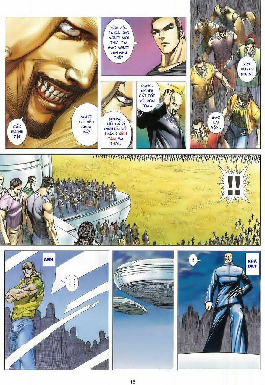 võ thần phượng hoàng chapter 97 13