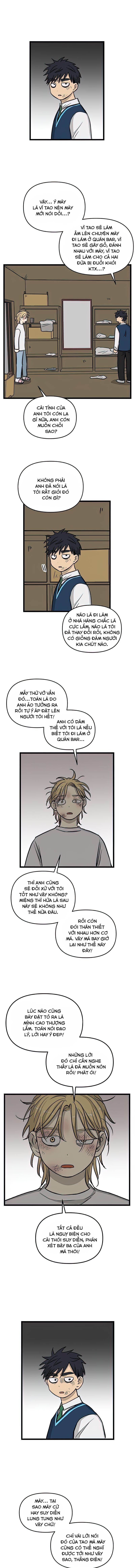 no home - không nhà chapter 157 10