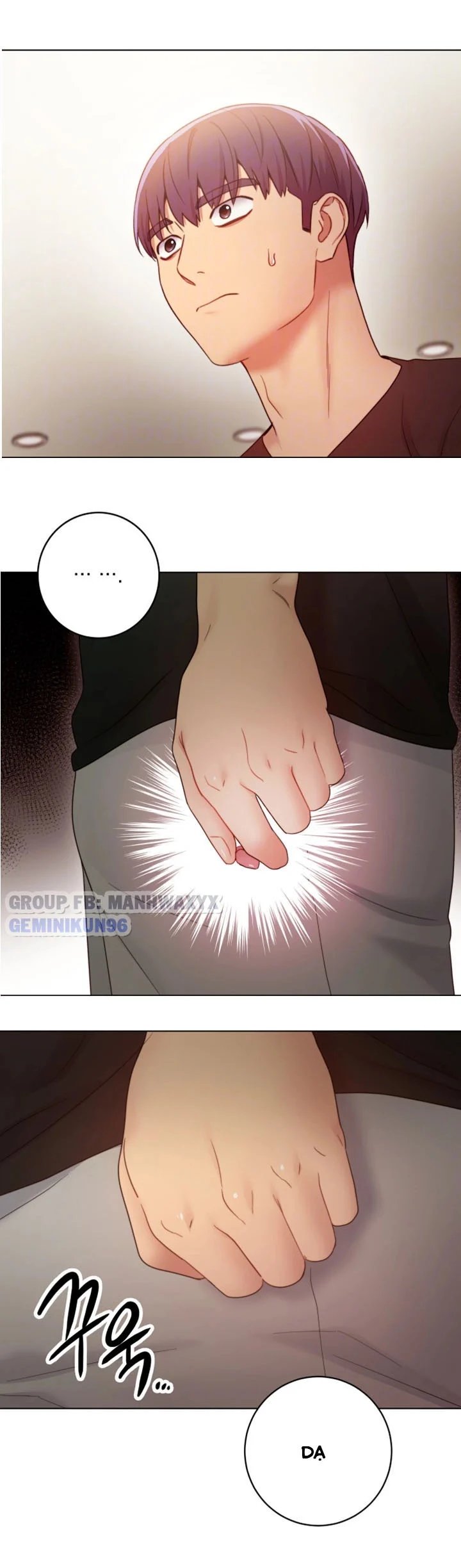 mẹ kế và những người bạn chapter 31 10