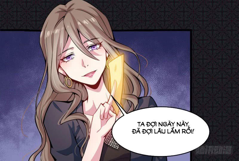 ngạo kiều quỷ vương yêu ta chapter 107 6