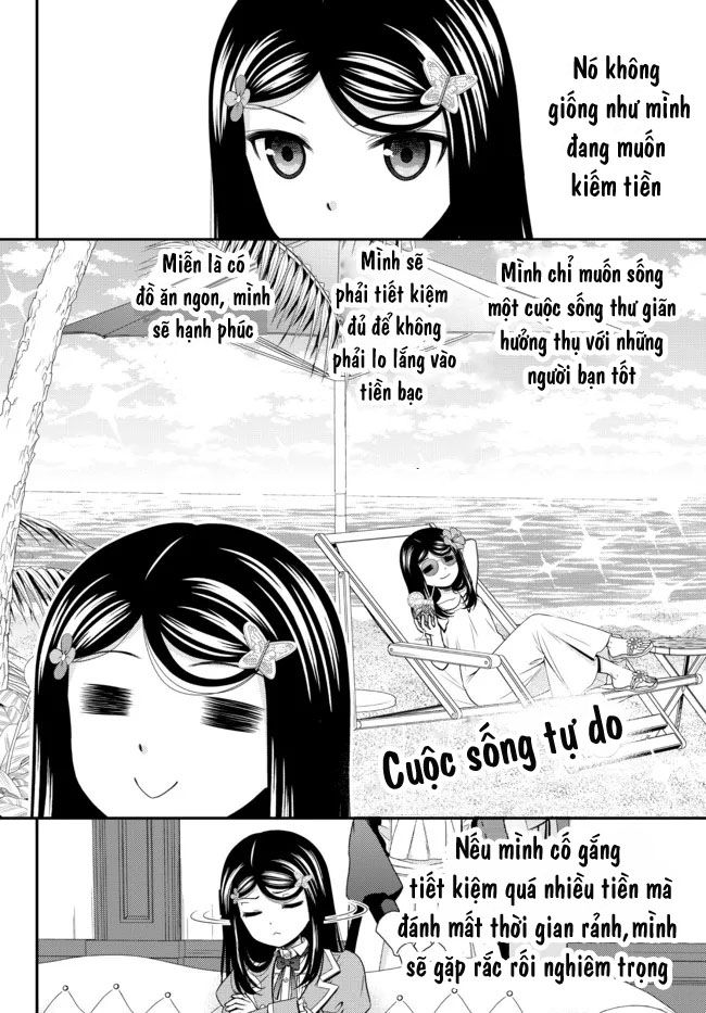 tiết kiệm 80.000 vàng ở thế giới khác cho tuổi già của tôi chapter 73 8