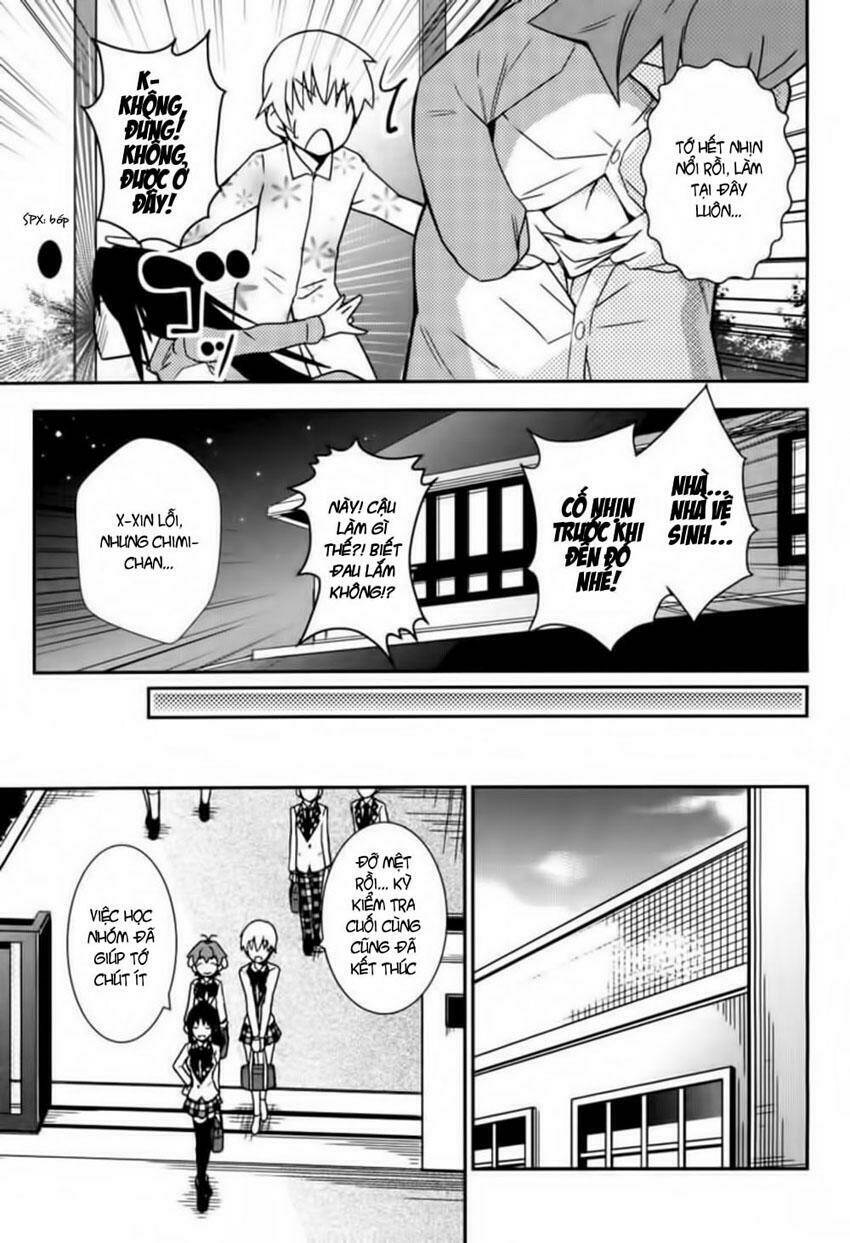 yamanko! chapter 4 42