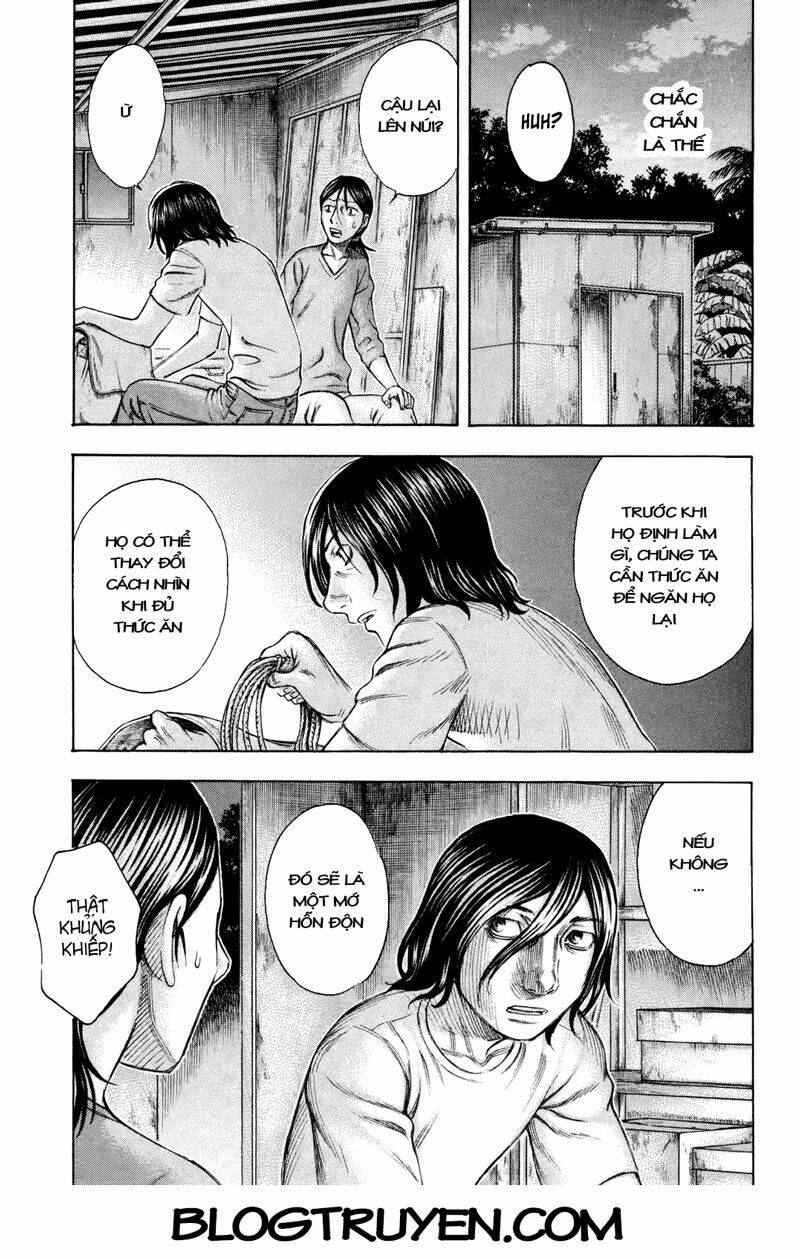 đảo tự sát chapter 32 16