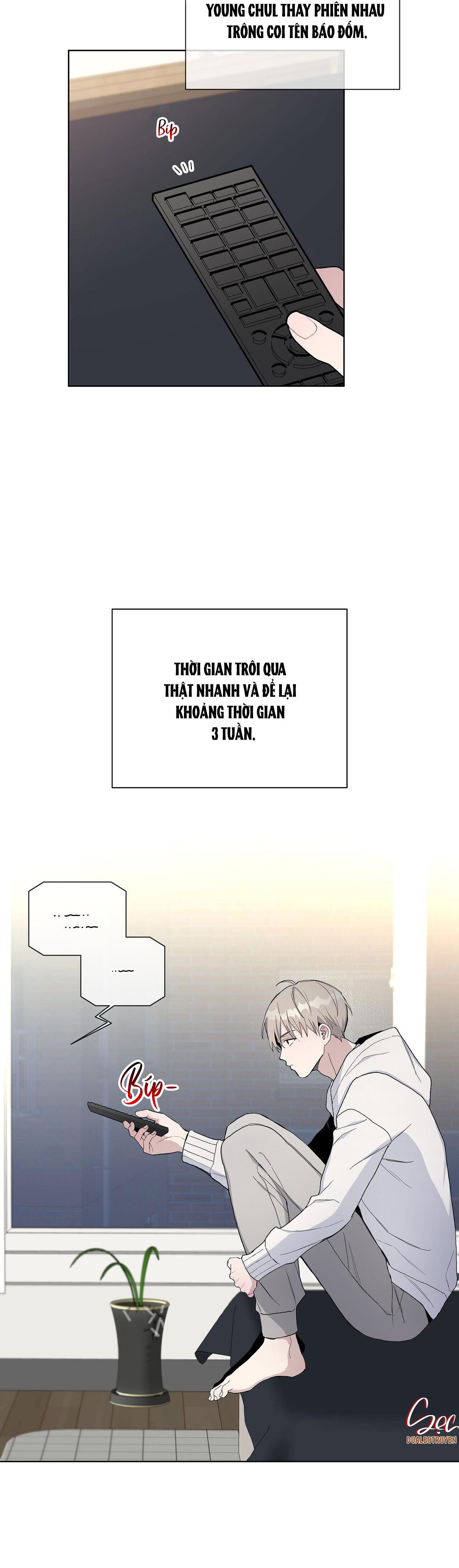 blaze out chapter 30 12