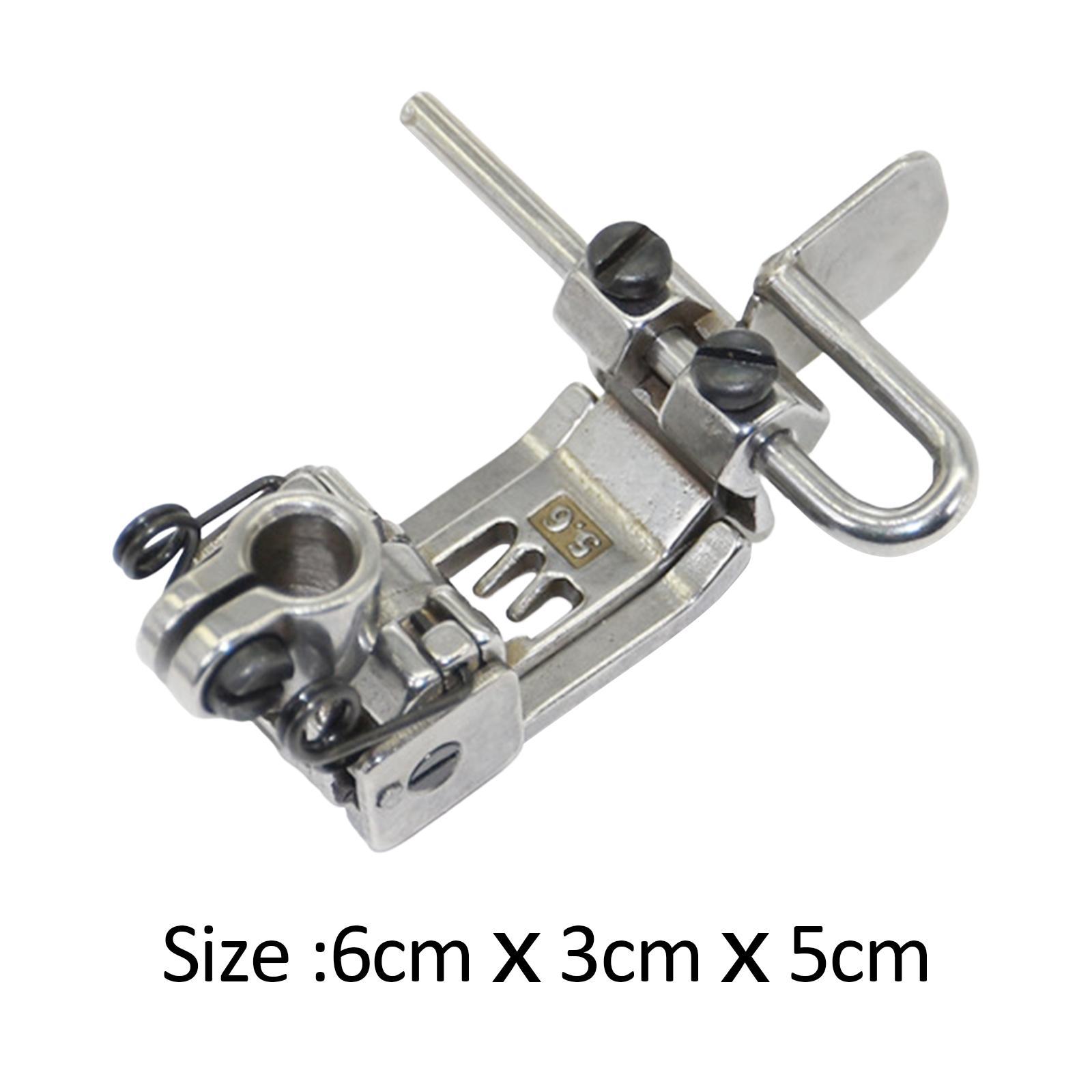Sewing Machine Presser Foot, Quilting Patchwork Presser Foot, Sewing Machine Accessories, Multipurpose Straight Stitch Presser Foot for Darning