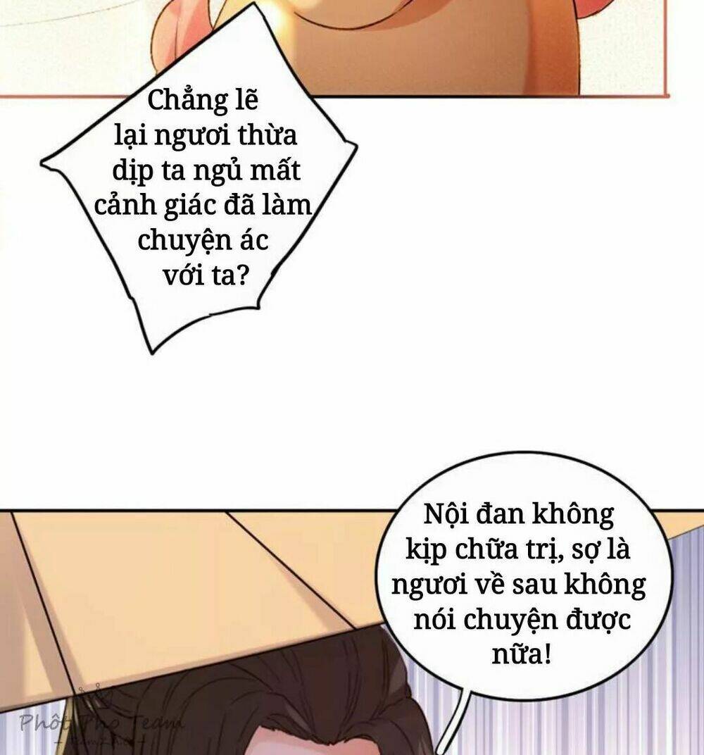 hôm nay lại cũng không thể biến thành người được chapter 3 31