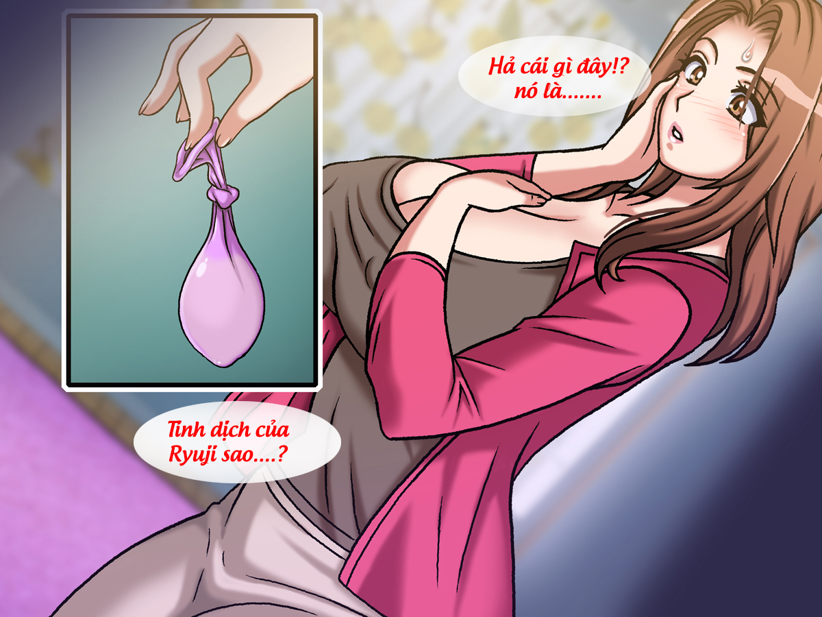 giúp mẹ vắt sữa chapter 2 22