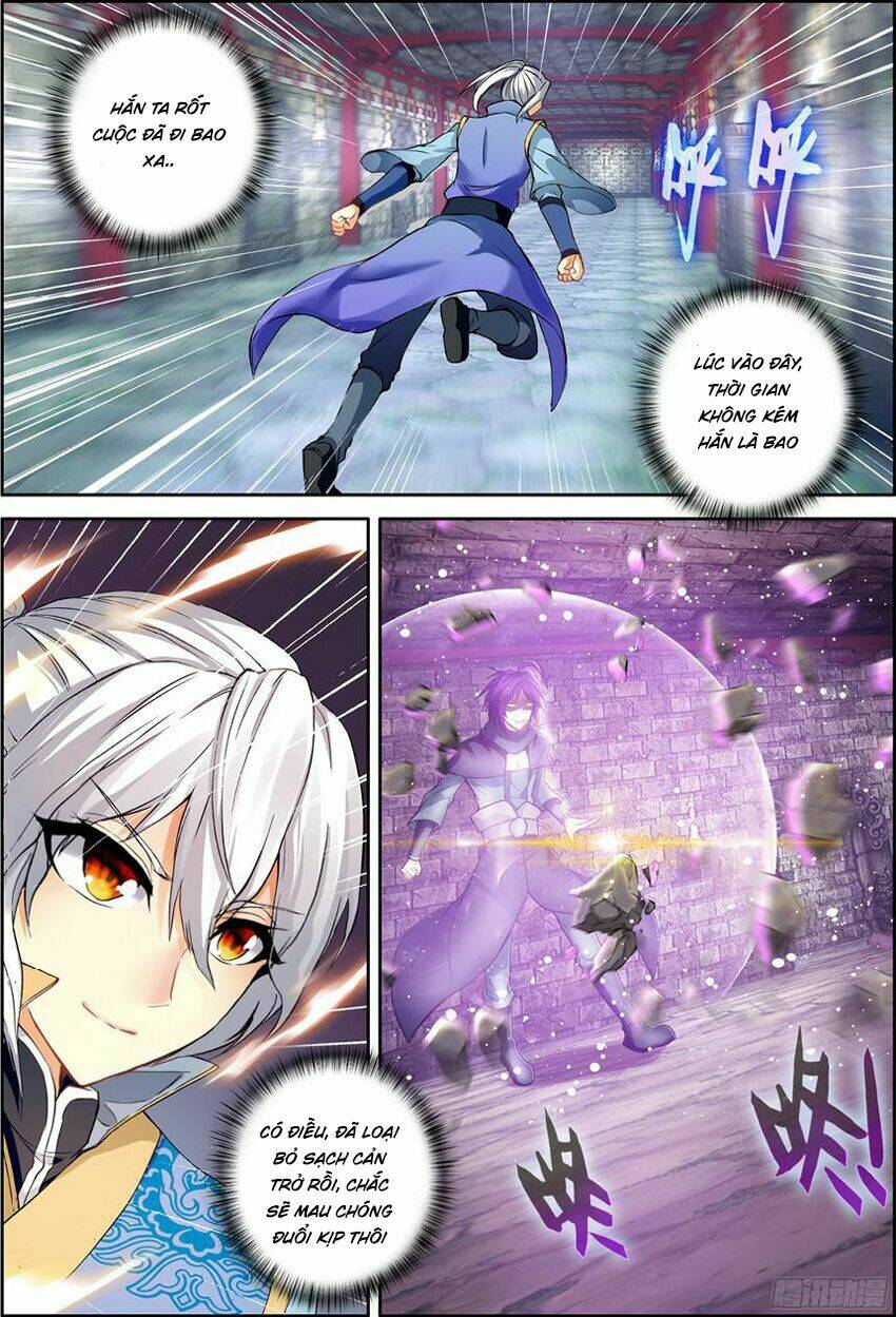 đấu phá thương khung ngoại truyện - dược lão truyền kỳ season 2 chapter 42 15