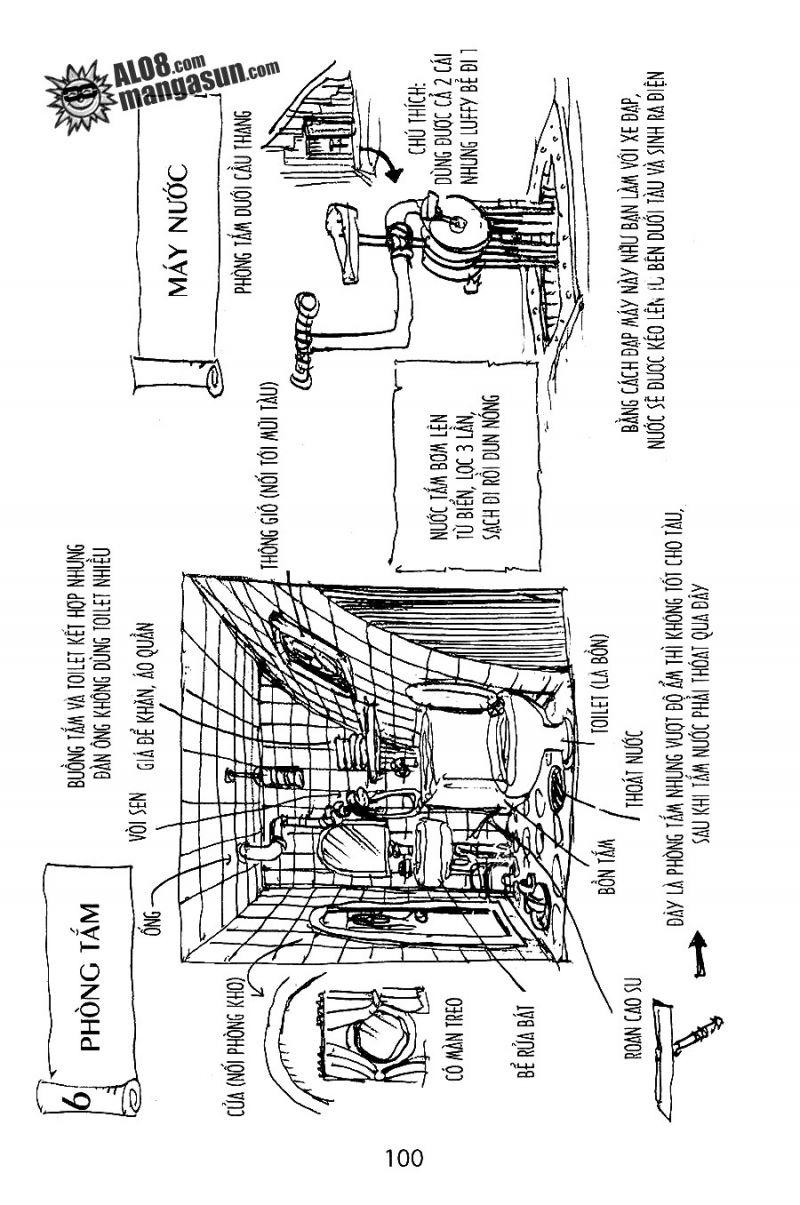 đảo hải tặc - one piece chapter 97 20