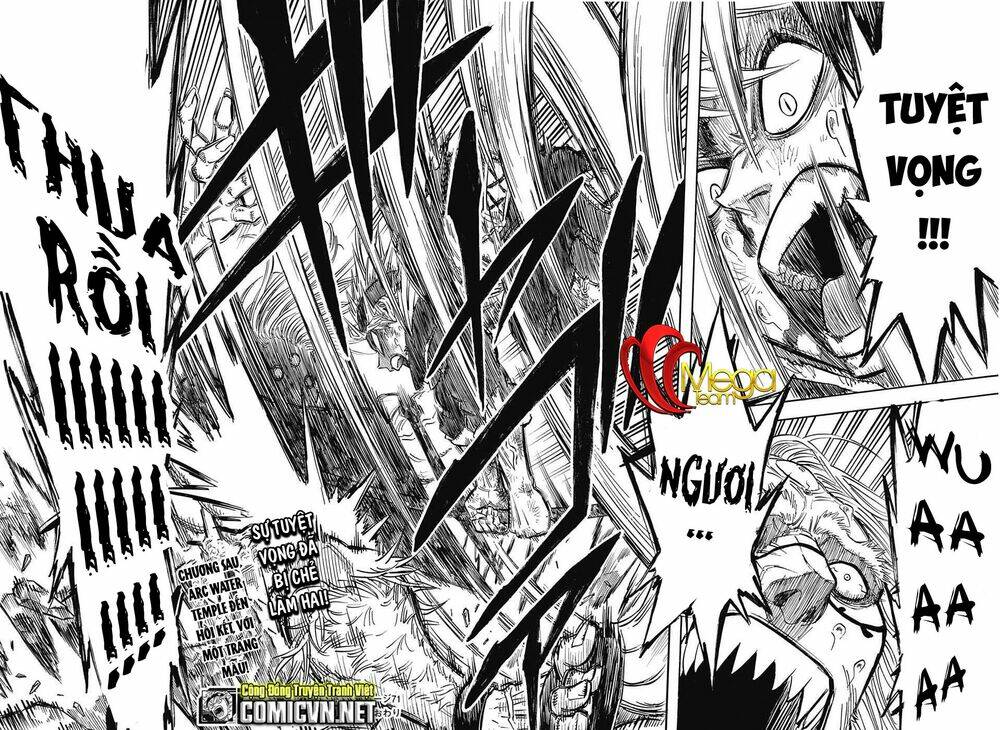 black clover - pháp sư không phép thuật chapter 71 18