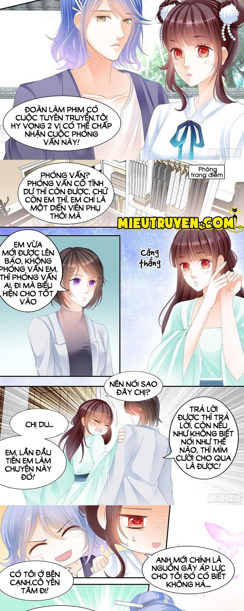 lóe thiểm hôn kiều thê mơ tưởng trốn chapter 43 3
