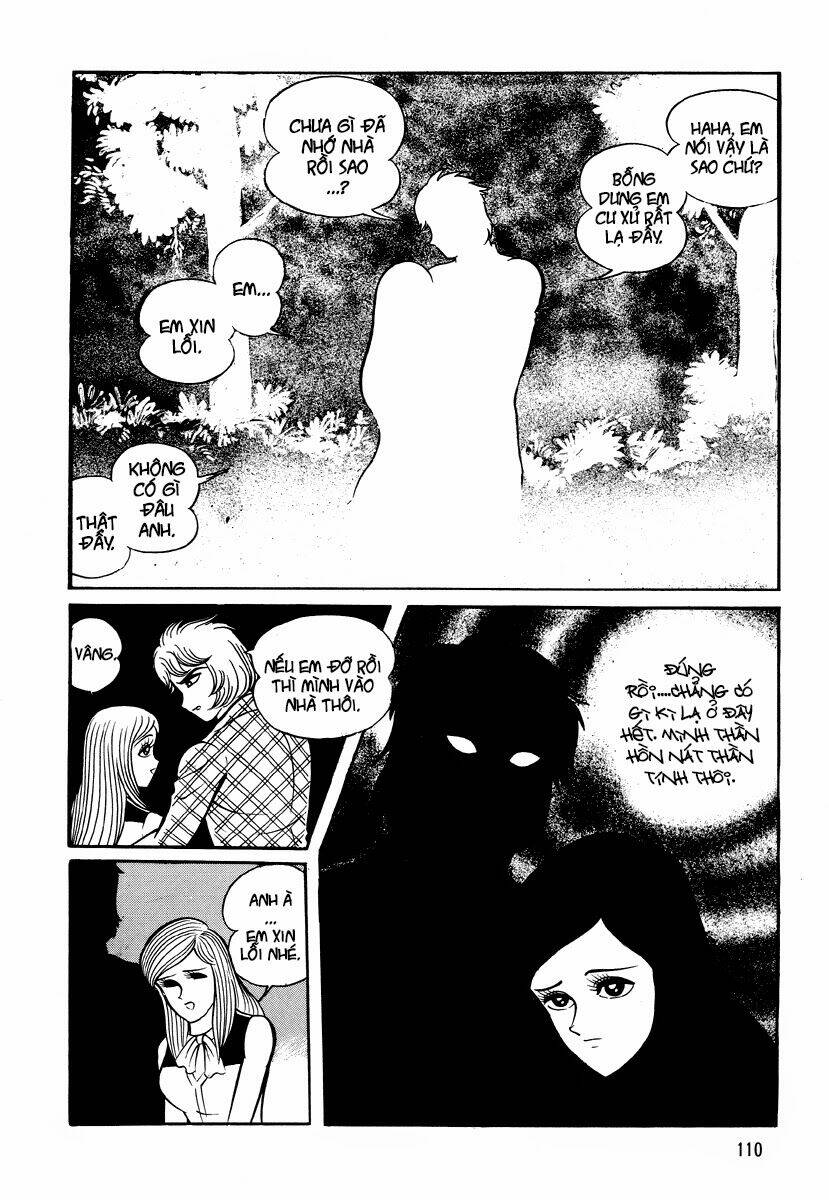 dokuro no yakata chapter 5 13