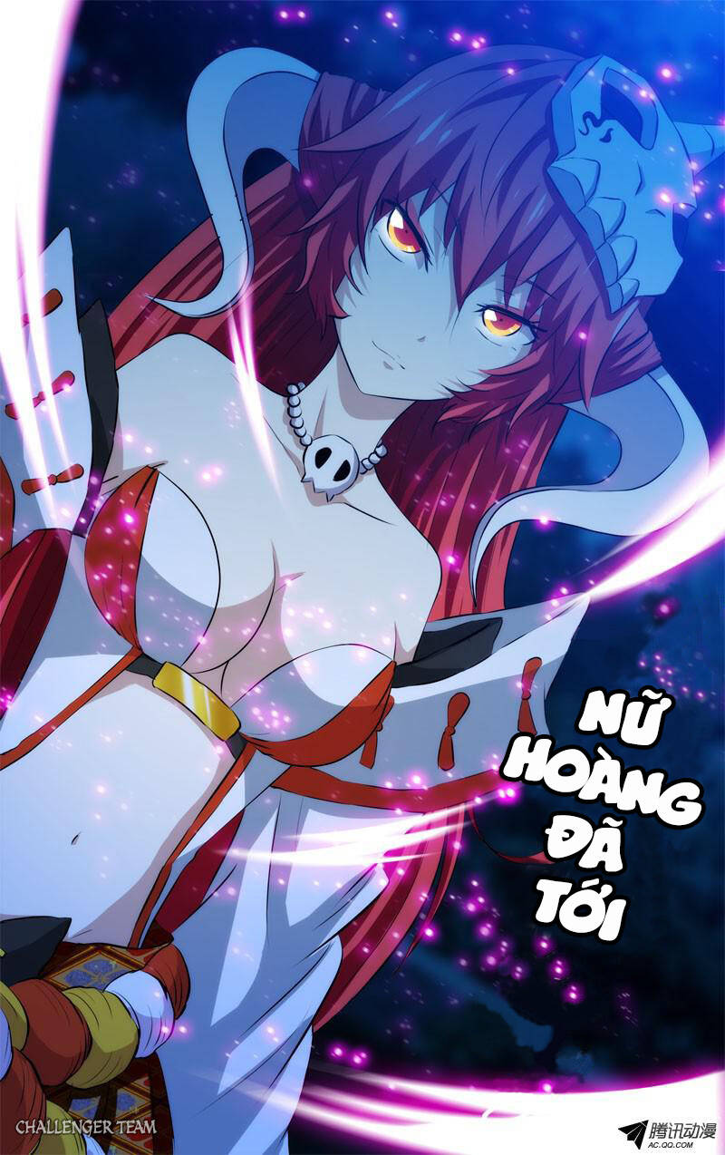 tôi là thằng phế vật chapter 35 12