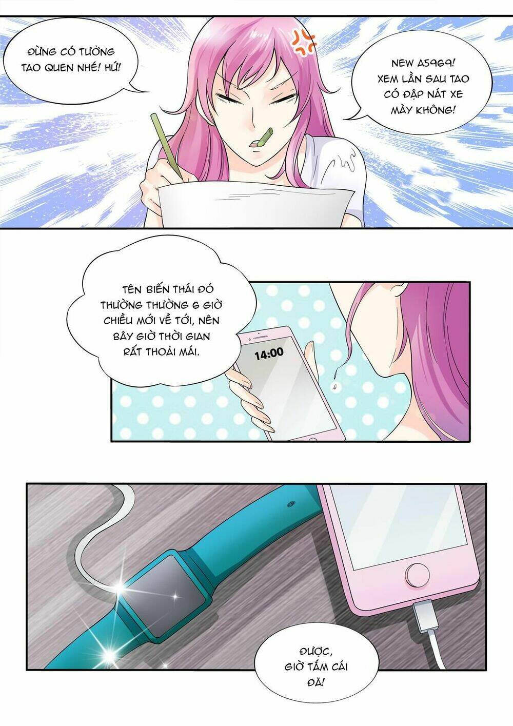 cấm dục boss đợi đợi em chapter 6 12