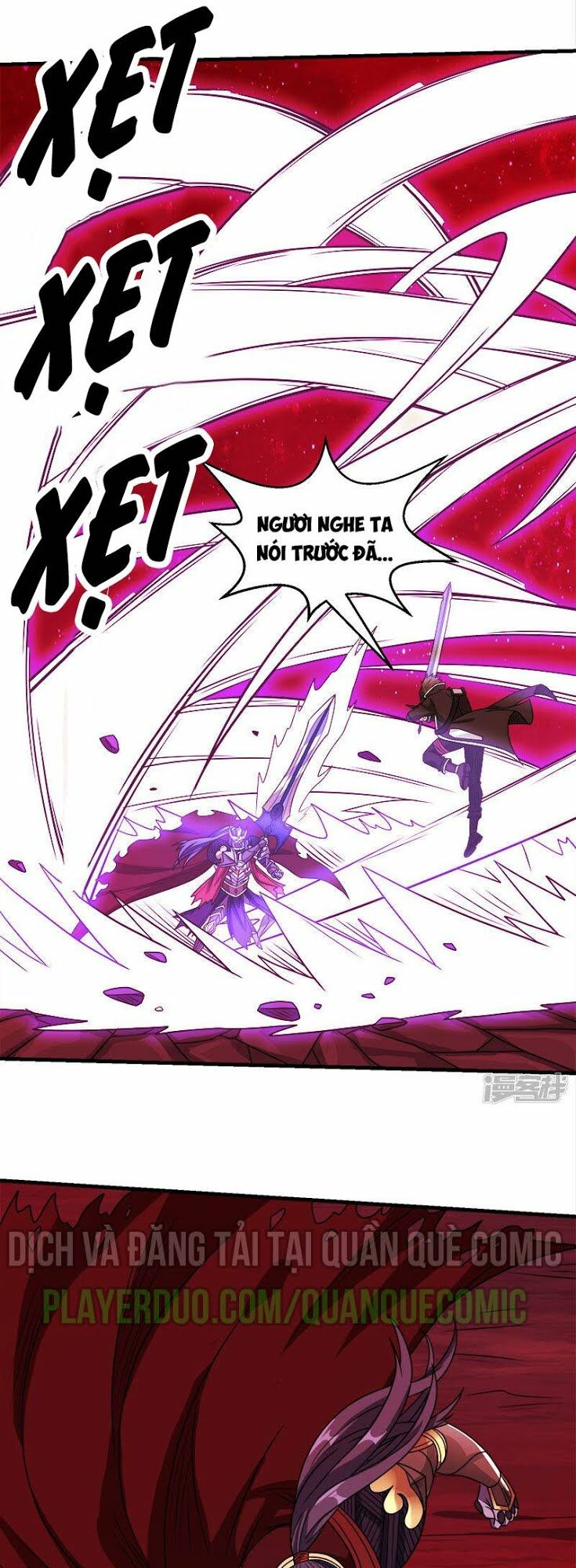 kiếm vũ chapter 83 15