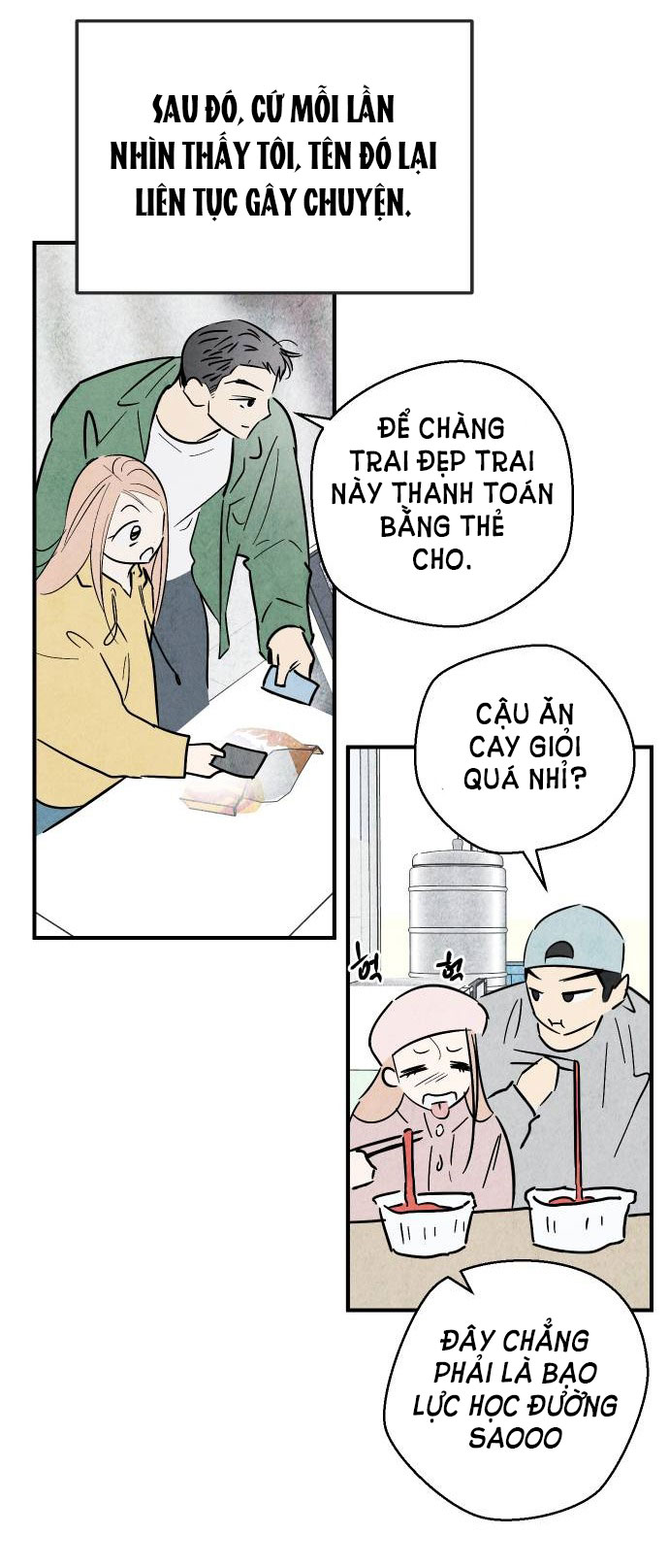 Tuyển Tập Truyện Ngắn Dằm Khăm Của Bạn Mảy chapter 39.1 - Trang 26