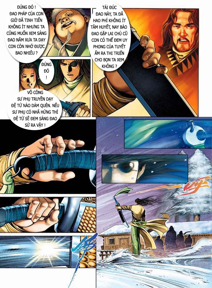 phong vân chapter 332 18