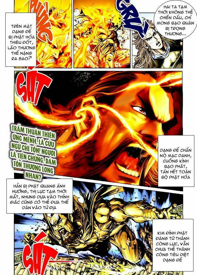 thiên tử truyền kỳ 4 - đại đường uy long chapter 46 19