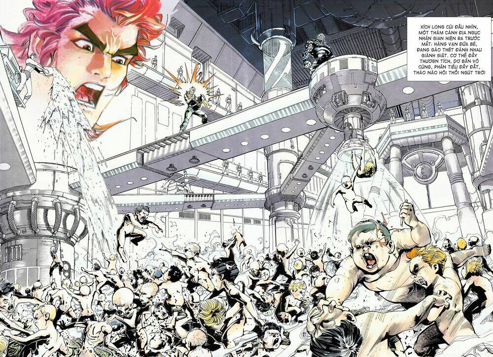 long hổ 5 thế chapter 172 7