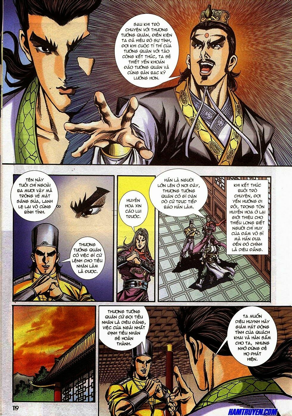 tầm tần ký chapter 157 23