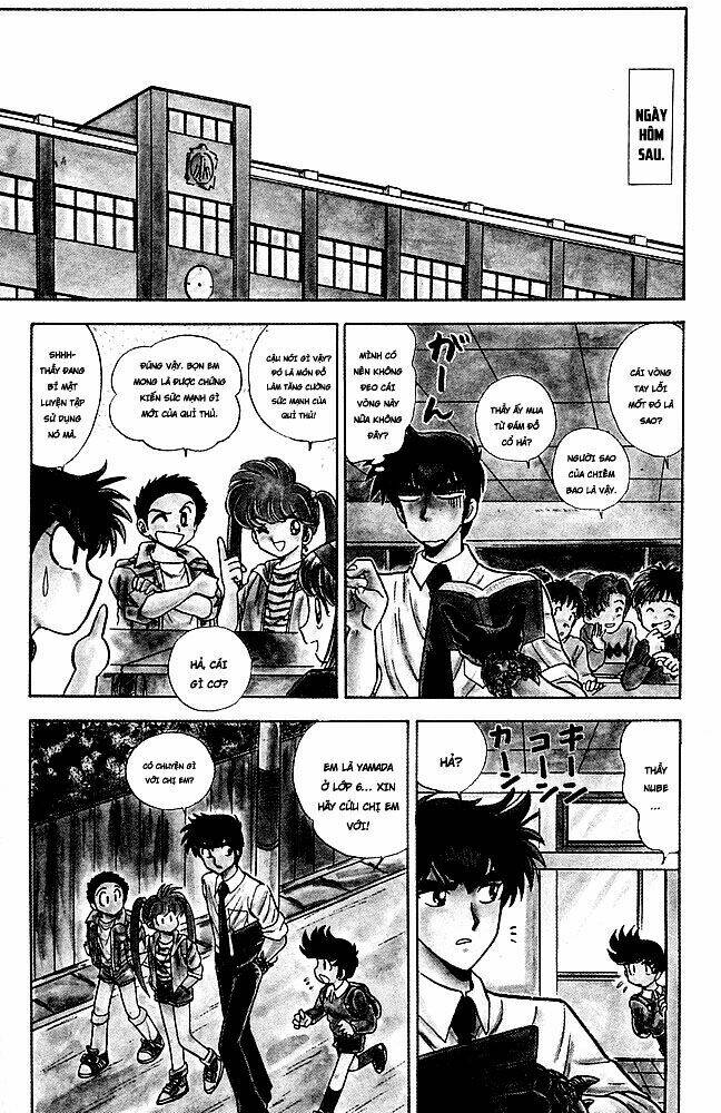 jigoku sensei nube - người thầy dũng cảm chapter 125 13