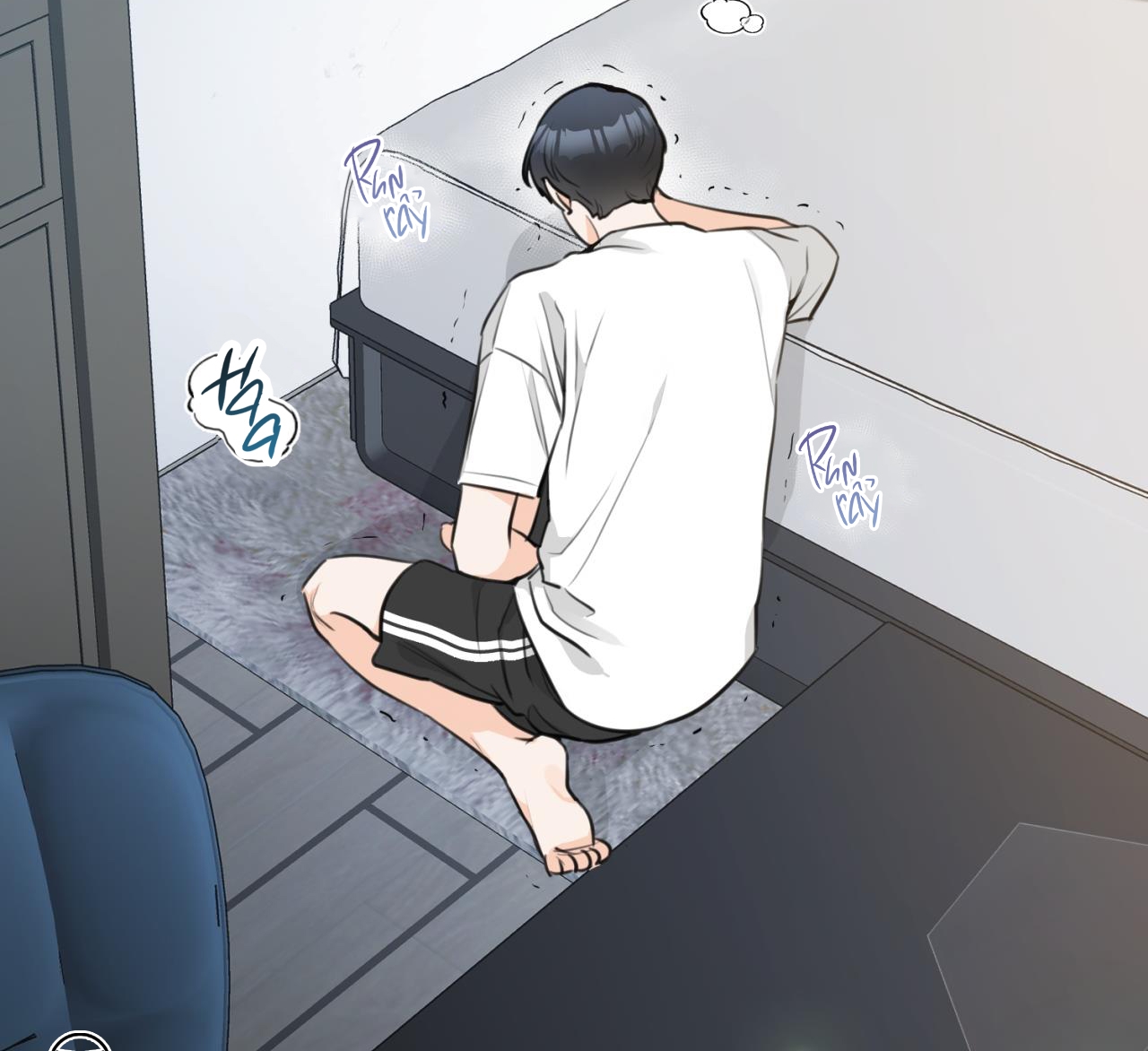 tình mình khó nói chapter 8 11