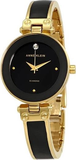 Đồng hồ đeo tay nữ Anne Klein AK/1980BKGB