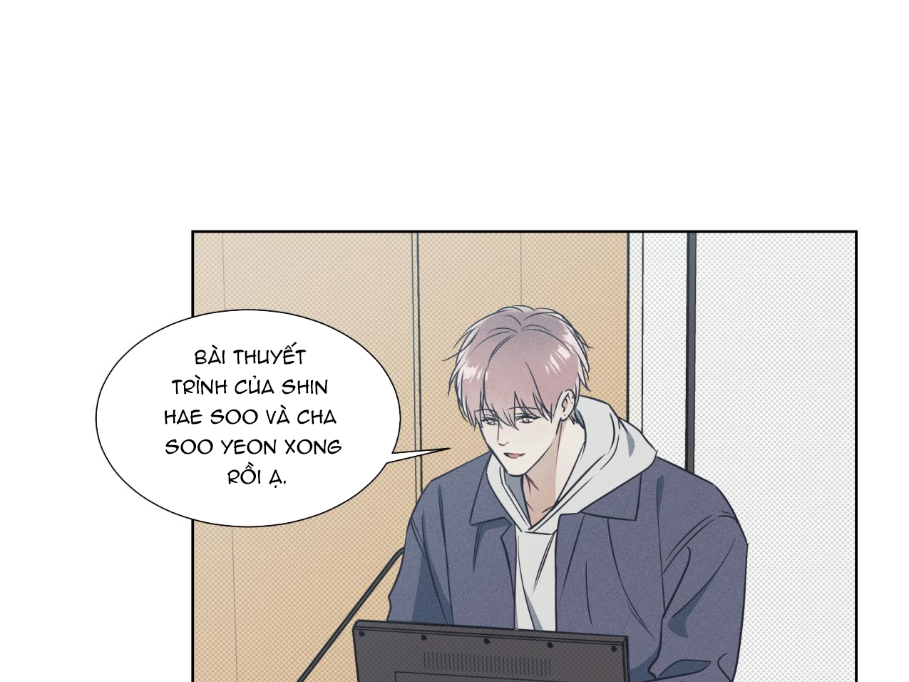 dải hợp âm trên đại dương xanh chapter 18 72