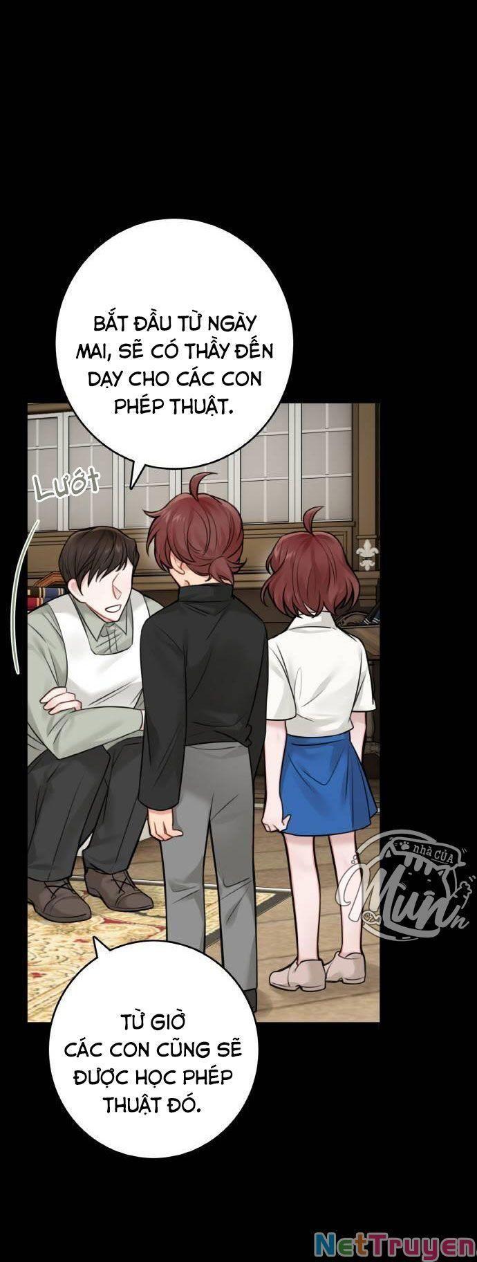 nhật ký tuần trăng mật của phù thủy và rồng chapter 52.1 32