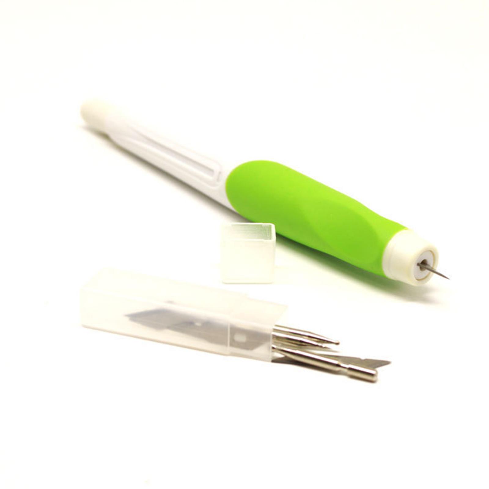 Utility Cutter with Interchangeable Cutting Tool Portable for Carving Cutting