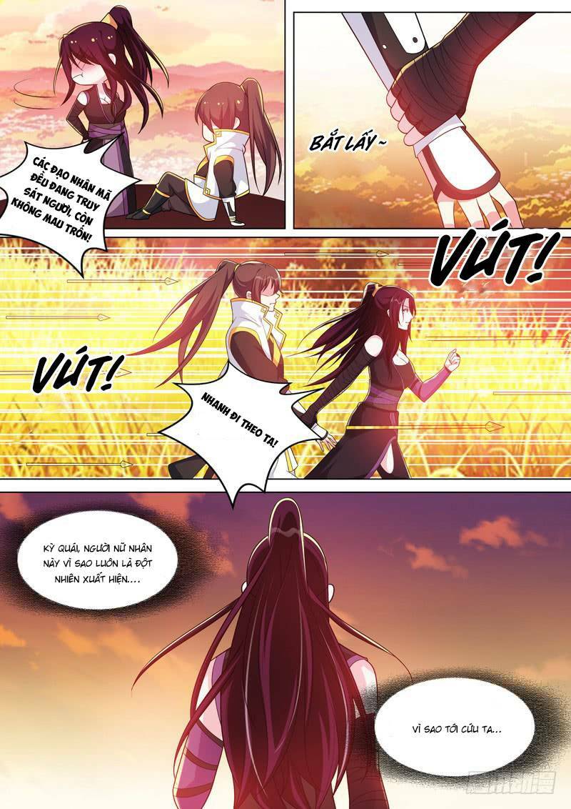 long vương giác tỉnh chapter 59 3