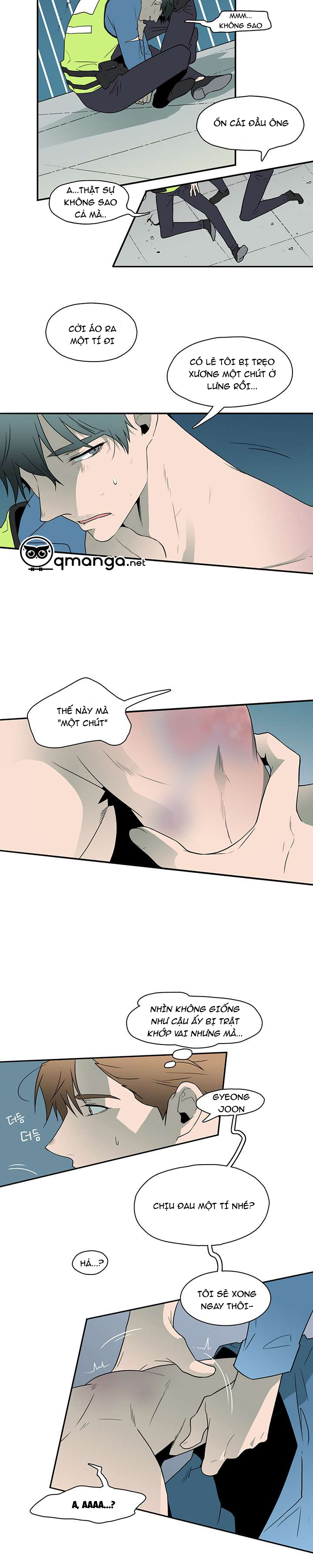 dear door chapter 9 4