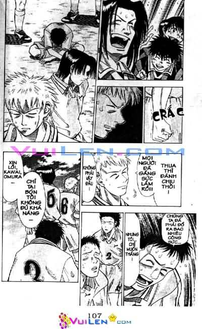 vũ điệu trên sân cỏ - fantasista chapter 4 108