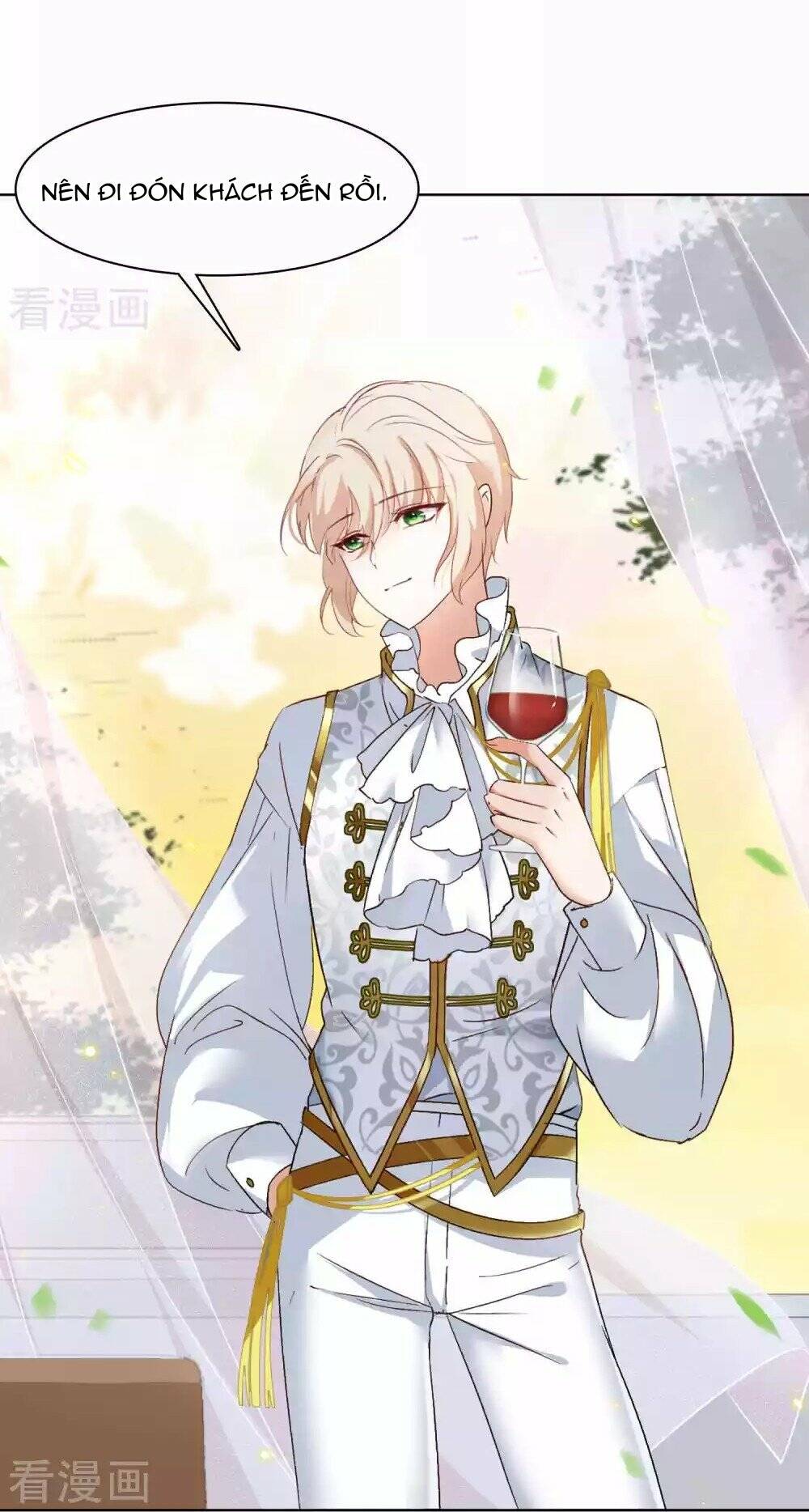 cô ấy đến rồi, xin nằm xuống! chapter 33 24