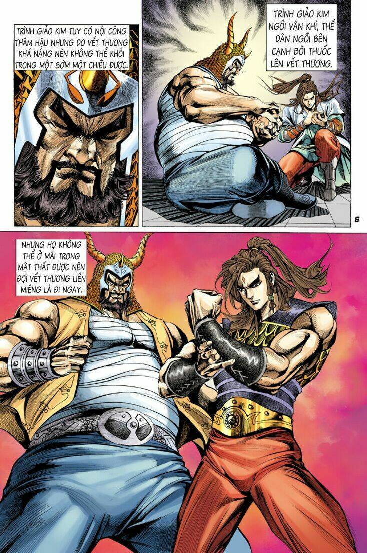 thiên tử truyền kỳ 4 - đại đường uy long chapter 10 6