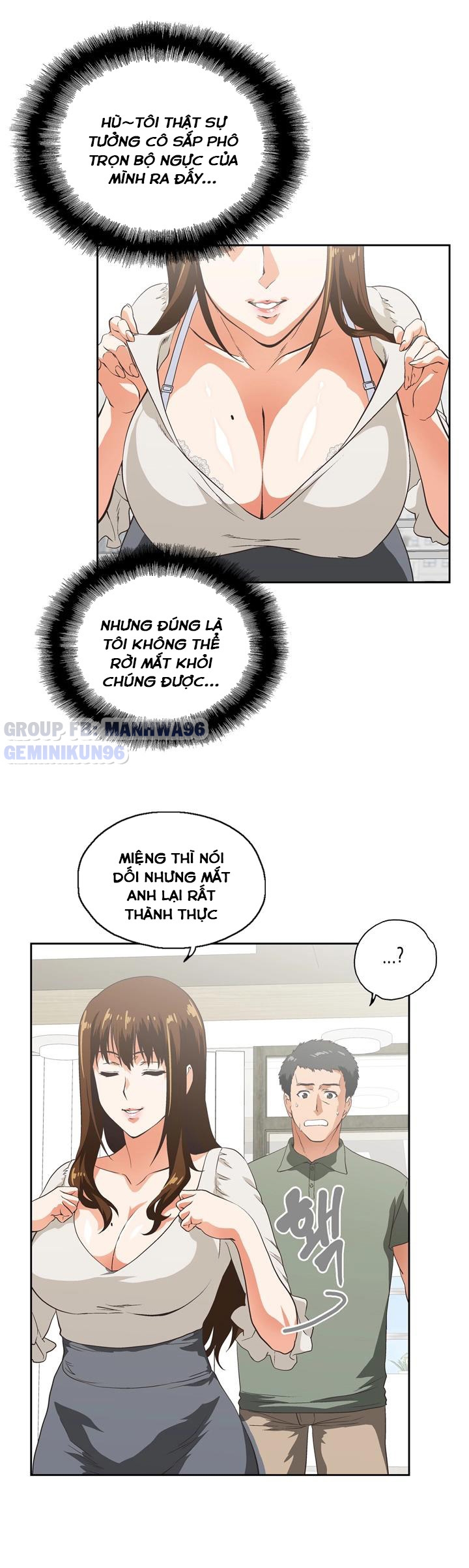 duyên phận chapter 2 9