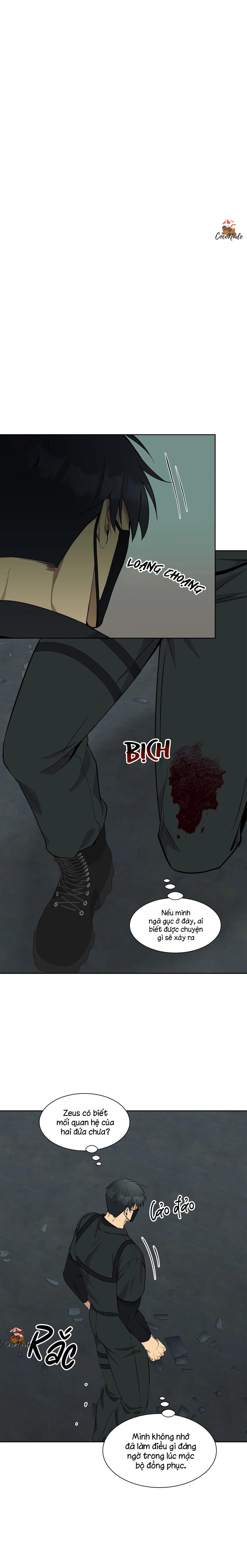 huyết sát thành chapter 23 15