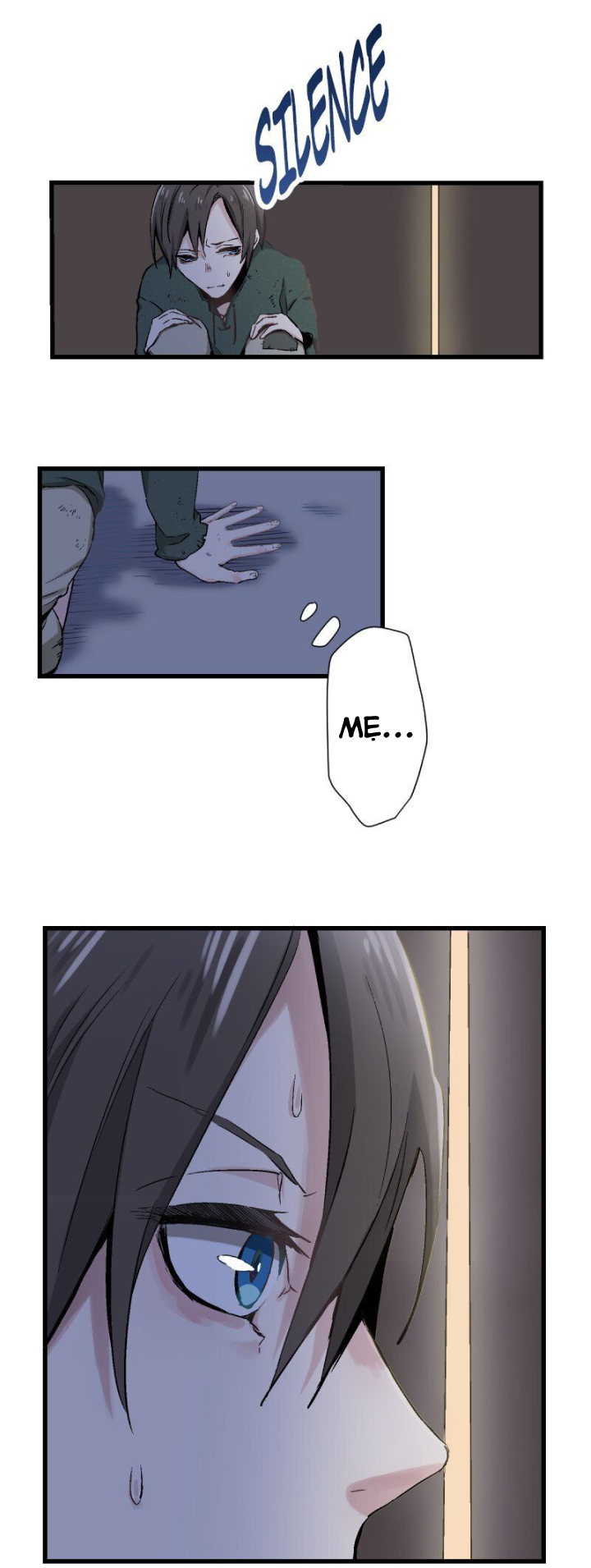 nullitas~nàng dâu giả dối~ chapter 1.1 38