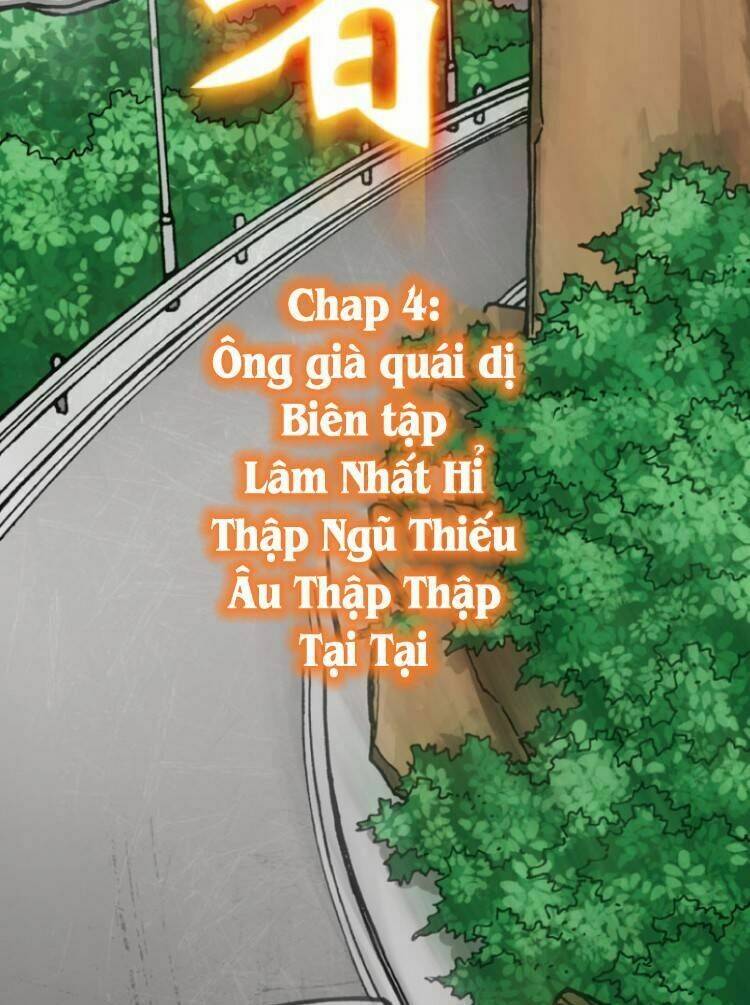 tuyệt hành giả (never over) chapter 4 9