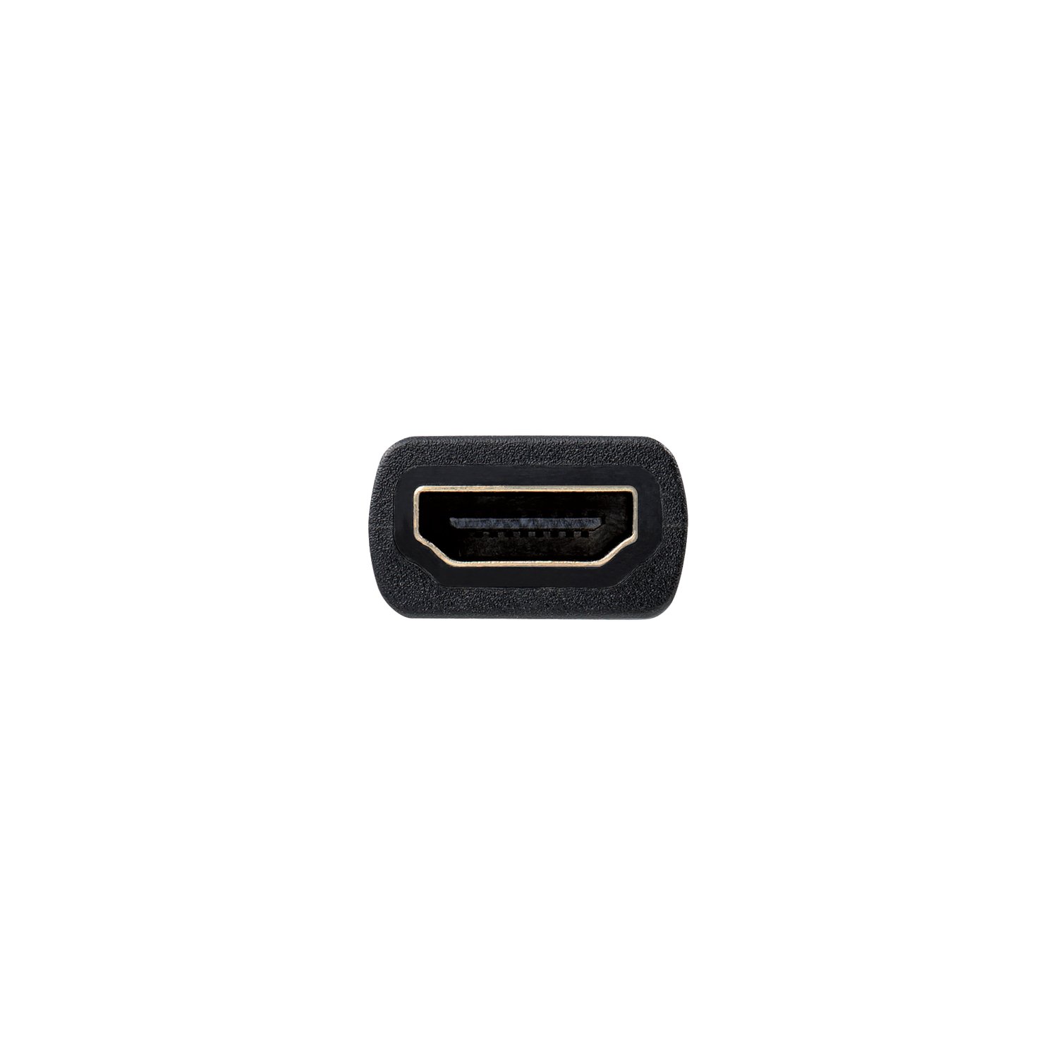 Chuyển đổi HDMI - mini HDMI Elecom AD-HDAC3BK - Hàng chính hãng