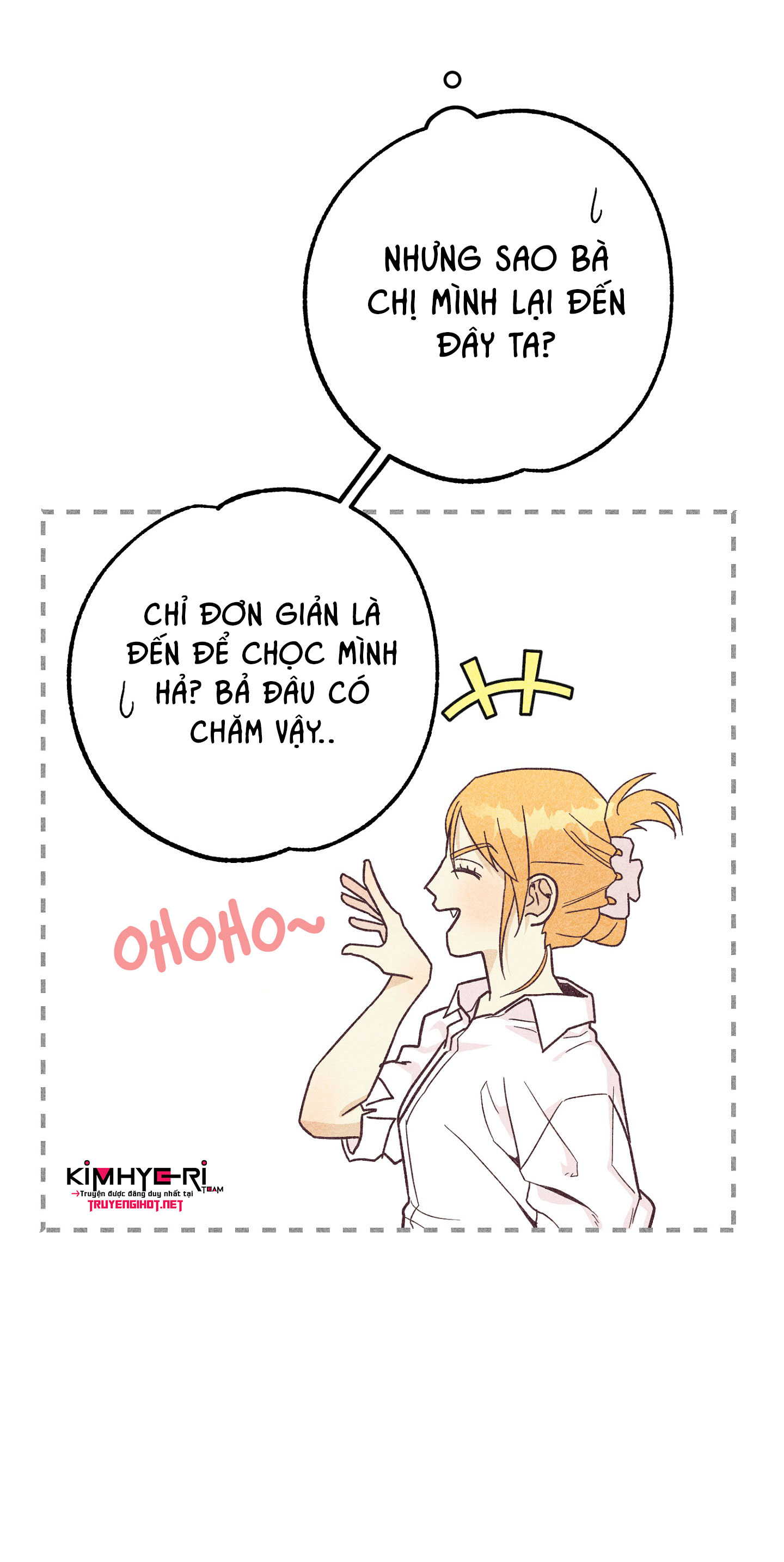 chạy đâu cho thoát chapter 23 26