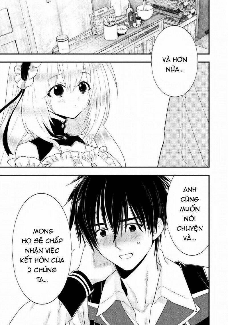 Koori no Joou chapter 16 4