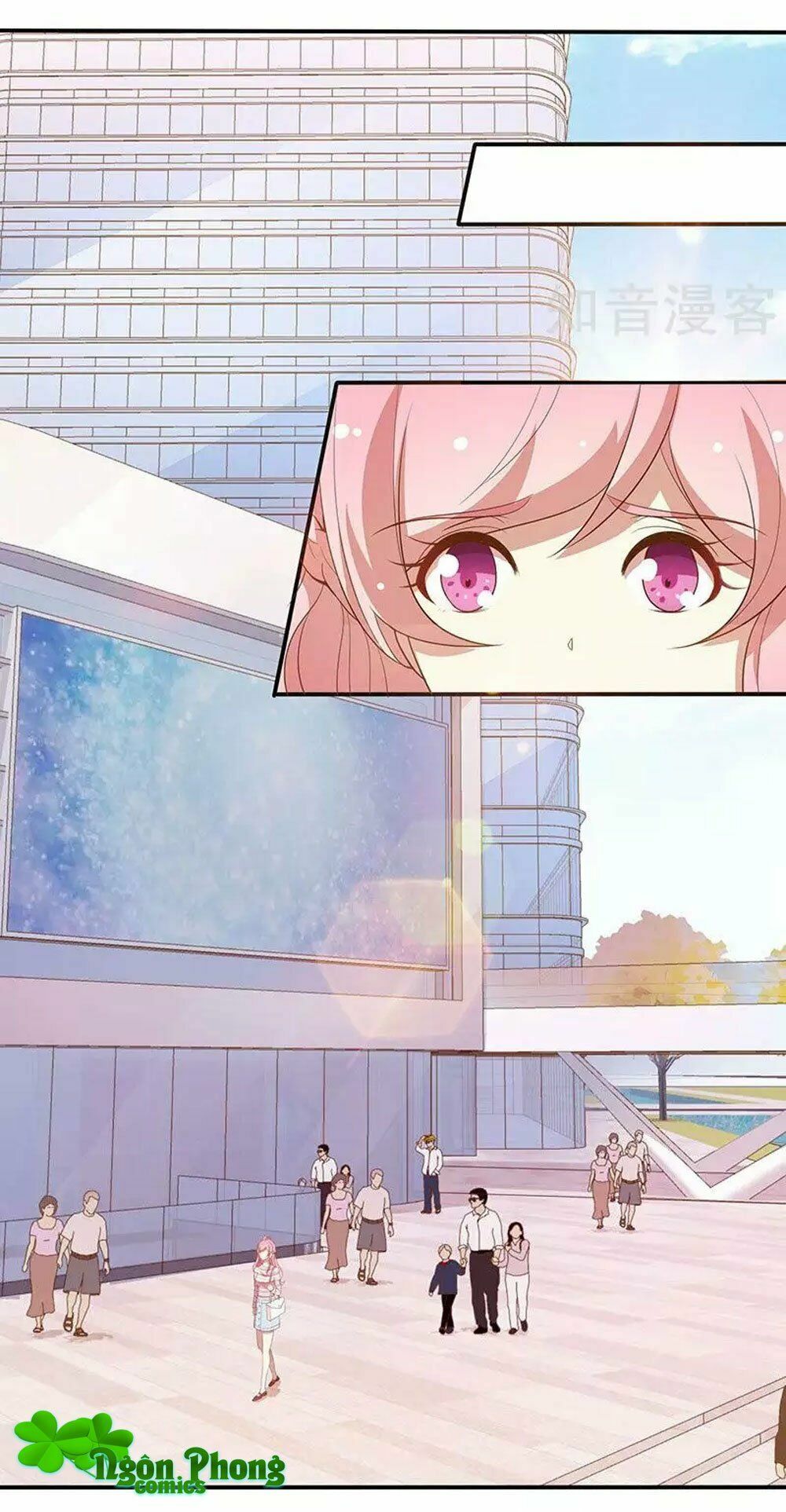 cả thế giới đều không bằng người chapter 70 29