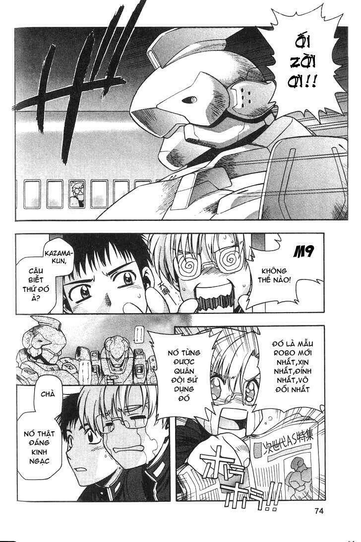 full metal panic! chapter 11 17