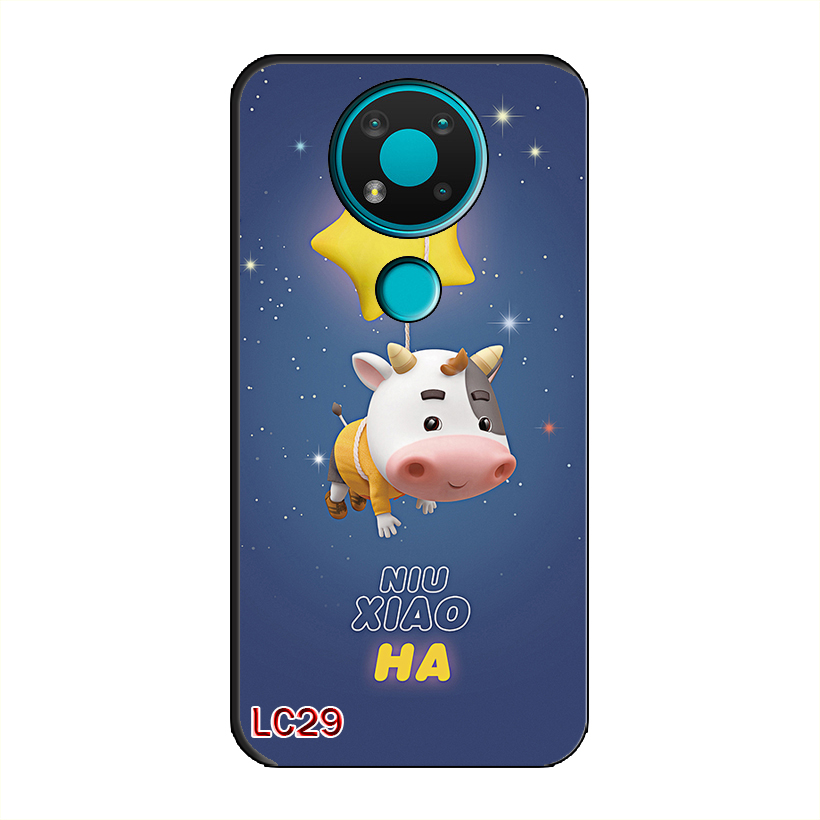 Ốp Dẻo Dành Cho NOKIA 3.4