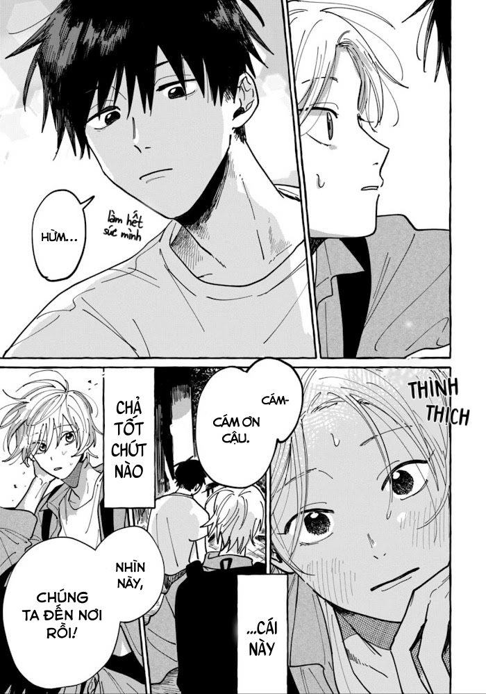 kimi to nara koi wo shite mite mo chapter 1 16