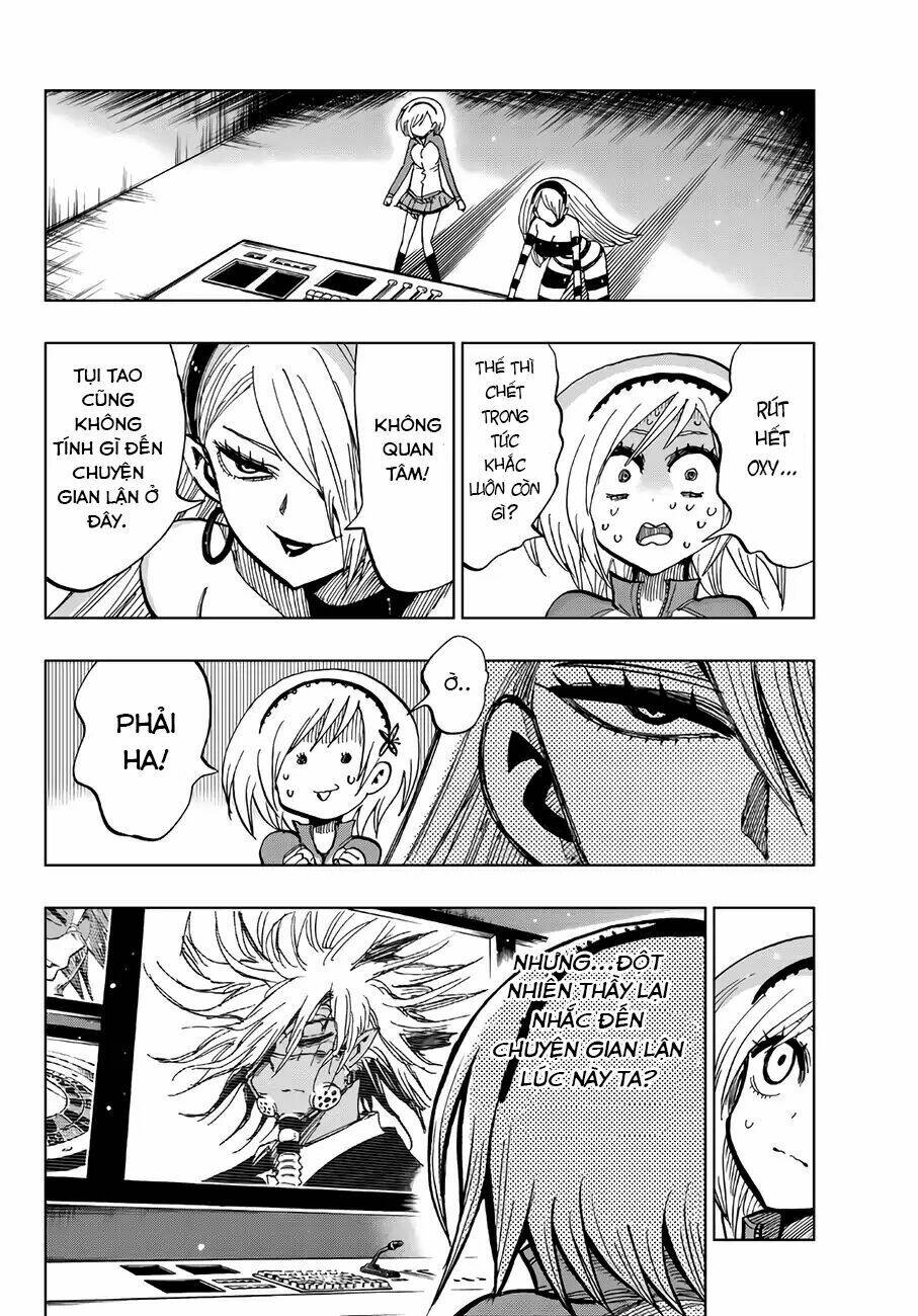 cuộc chiến cờ bạc chapter 10 14