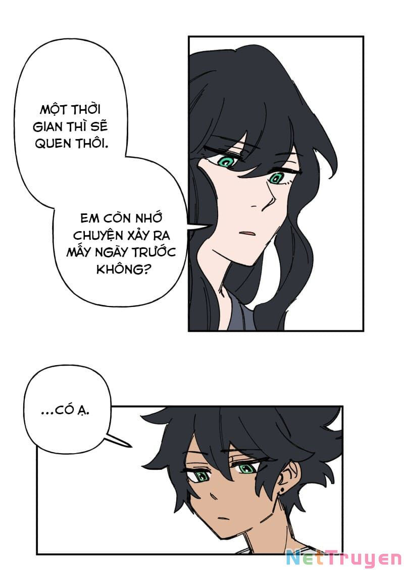 lumine - cội nguồn ánh sáng chapter 109 15