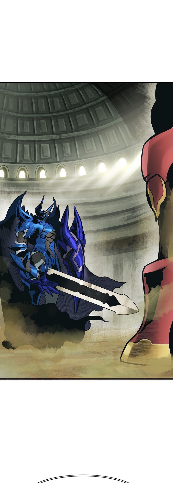 bất bại chân ma chapter 34.1 10