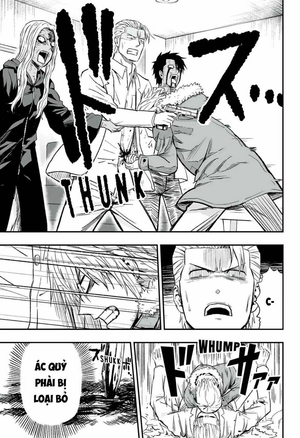 zombie king chapter 3.2 15